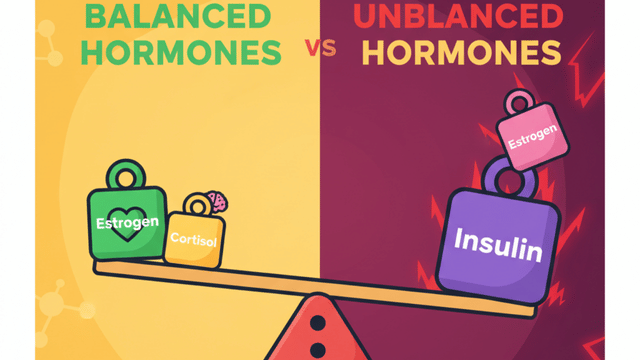 HORMONE-SUPPORTIVE DIET