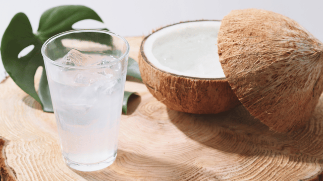 coconut water nutrition