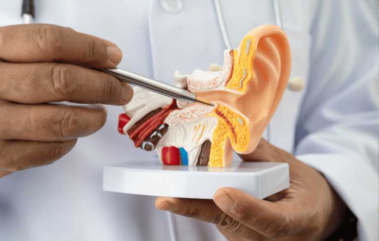 ear infection