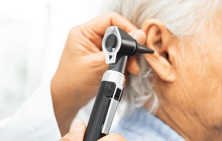 ear infection