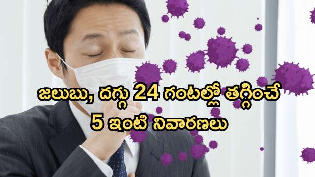 flu home remedies