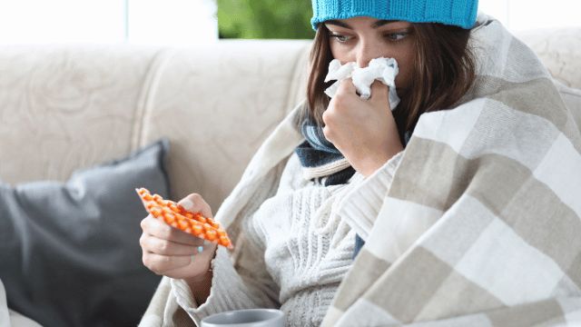 flu home remedies